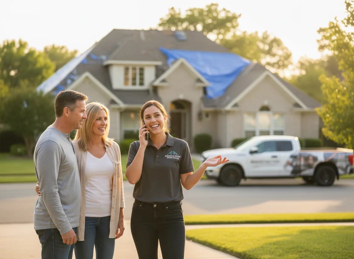 Emergency Roof Repair Colbert, GA FAQs